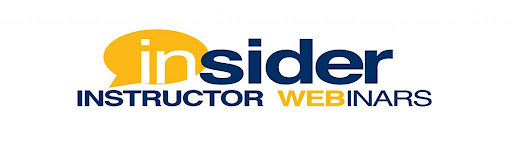 insider instructor webinars logo